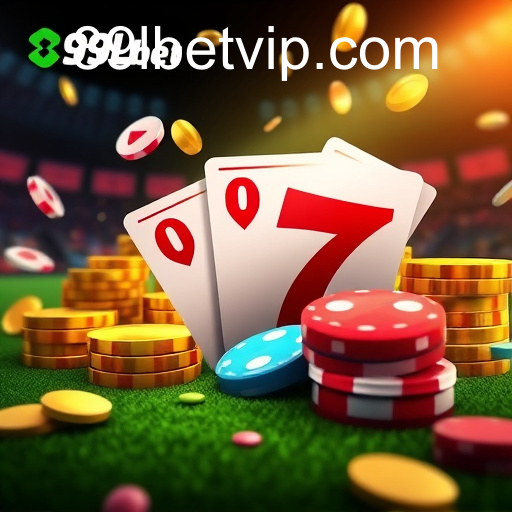 Descubra o Vibrante Mundo do 89lbet - Seu App de Cassino