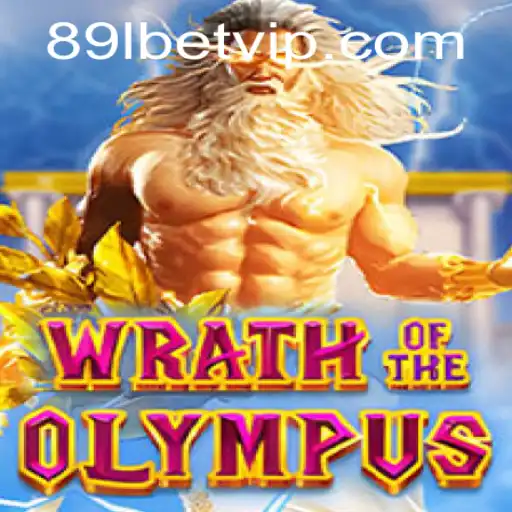 Wrath of Olympus: Descubra o Fascinante Mundo do Jogo do Momento com 89lbet